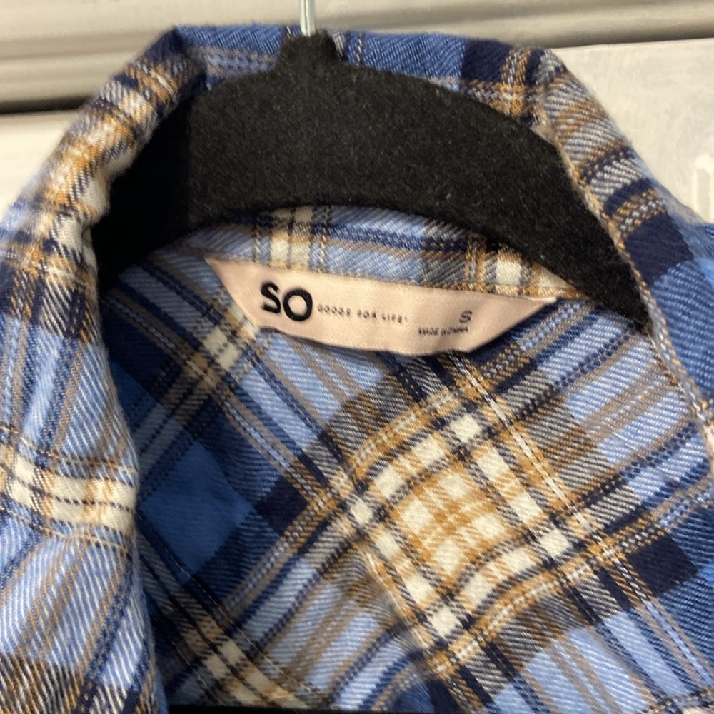 ❤️ Fall flannel - Picture 3 of 10